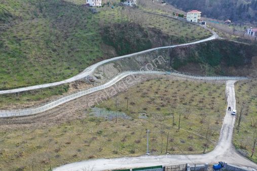 Trabzon Uğurlu Satılık Villalık 3.700 M2 Arazi