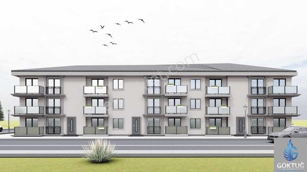 Yön Group Lansman'dan Satılık 1+1 Daire