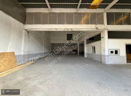 Brn Global 'den Piazza 'nın Arkasında Kiralık Dükkan