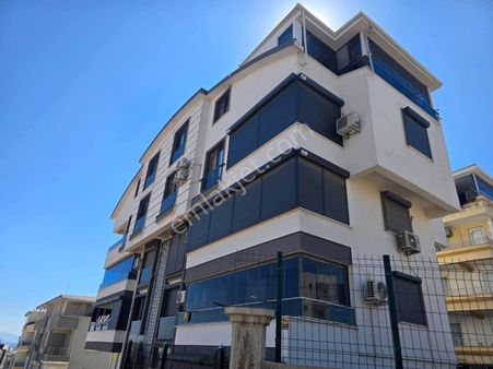 Didim Hisar Mahallesi Satılık 3+dubleks Köşe Başında İskanlı