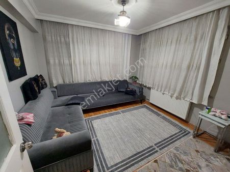 Mimar Emlak'tan Mehmet Akifte Krediye Uygun 2+1 Yüksek Giriş