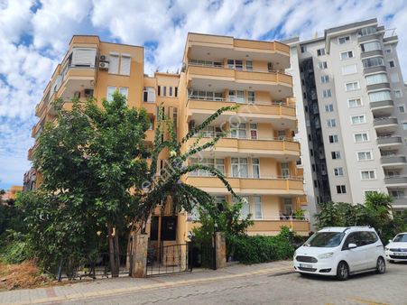 Alanya Mahmutlar Mahallesinde 2+1 Full Eşyalı Kiralık Dairemiz