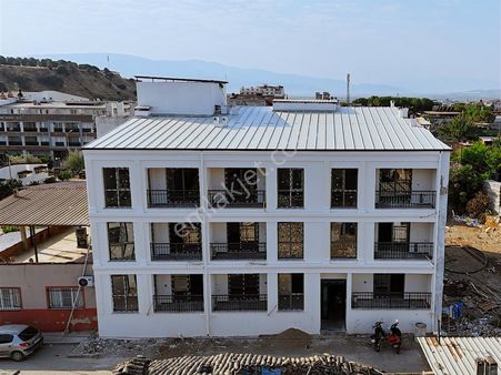 Doğalgazlı Yerden Isıtmalı 15.000tl Kira Getirili Sıfır 1+1daire