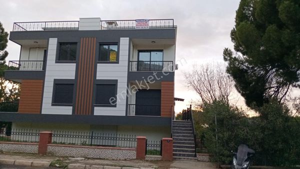 Aliağa Yalı Mahallesinde Satılık Çatı Dublex