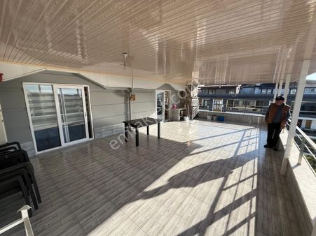 Kupon Emlak'tan İkizçay'da Ultra Geniş Satılık Dublex