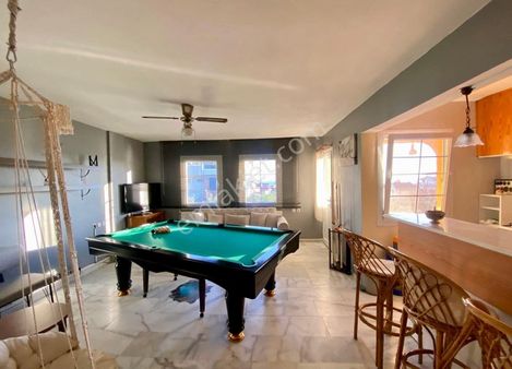 Ful Deniz Manzaralı 3+1 Daire Dublex (gözütok Emlak )