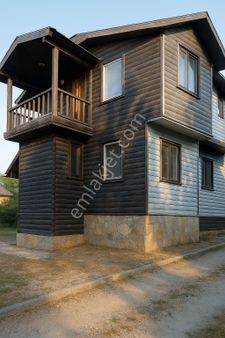 Balıkesir Manyasta Satılık Villa