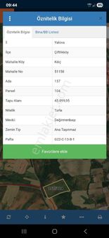 Sanayilere Komşu Satılık Hisse