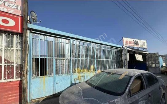 Anadolu Sanayide Satılık 90 M2 Dükkan