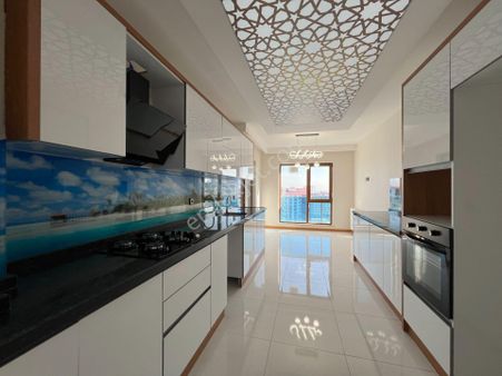 Pursaklar Nasip'ten Site İçersinde Teras Balkonlu Yapılı Masrafsız 4+1 Daire