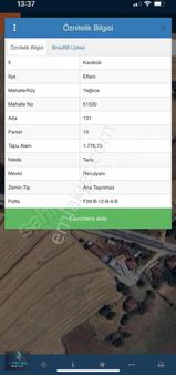 Satılık Konut Yapılabilir Ana Yola Cephe Köy Arsası