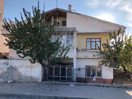 Niğde Merkez İlhanlı Mah.2katlı Müstakil Ev