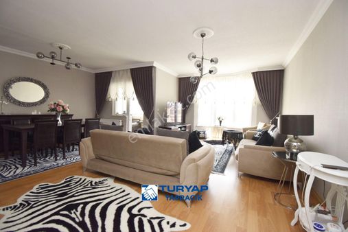 Turyap Yapracık- 7.bölgede Manzaralı Güney Cep. Yapılı 4+1 Daire