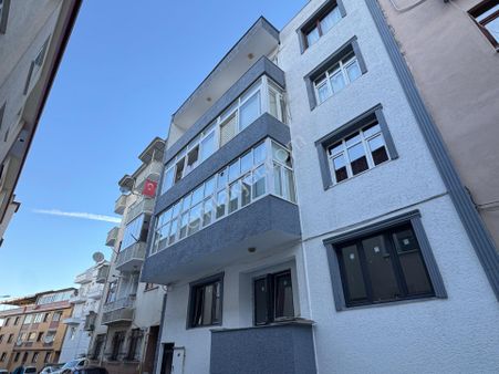 Trabzon Ortahisar Yeşiltepe'de 3+1 Satılık Daire.