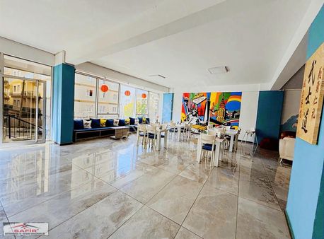 Safir'den Kuruçeşmede Çok Uygun Fiyata Devren Kiralık Kafe