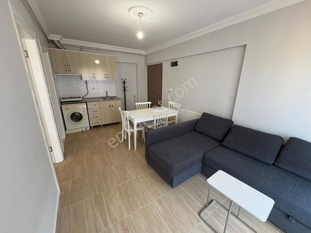 Muğla Yeniköy Mah. 1+1 Eşyalı Kiralık Daire