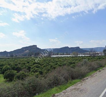 Aksu, Karaöz'de, Yola Sıfır, Tek Tapu, Satılık 7.6 Dönüm Tarla