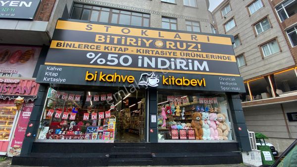 Tramvay Caddesi Üzerinde Devren Kiralık Dükkan