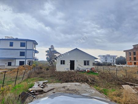 Erkan Ateş Den Aksu Macun En Güzel Lokasyonda 330 M2