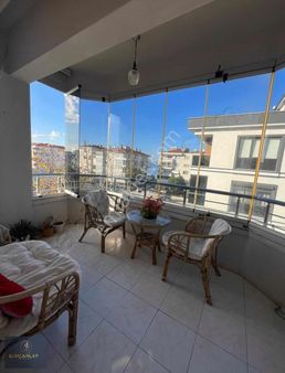 Ercanlar Emlaktan Satılık Eşyalı Daire