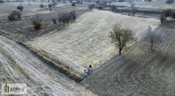 Döşemealtı Bademağacında 5993 M2 Çevre Yolu Yakını Satılık Tarla