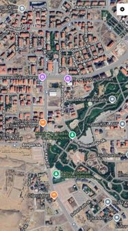 Kelebekler Vadisi Yakını Cadde Cepheli Uygun Müstakil Tapu Arsa