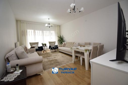 Turyap Yapracık'tan 10. Bölgede Migros Okul Ulaşım Yanı3+1 Daire