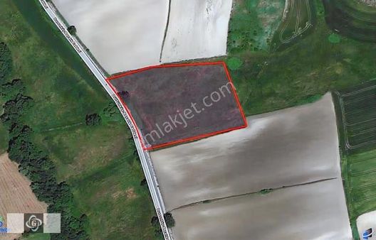 Dursunköyde 692 M² Yatırımlık Arsa Kanal İstanbul Bölgesi