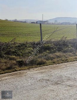 Kapaklı Bahçeağılda Tek Tapu Asvalt Cephe Tarla İmar İçi 1355 M2