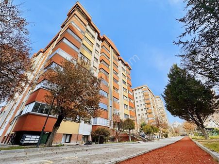 Etimesgut Eryaman Tunahan Maviçam Sitesi Satılık 3+1 Daire