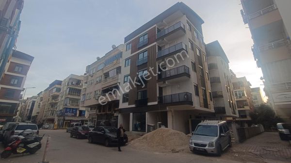 Muratpaşa Mahallesi Markantalya Karşısı Sıfır 2+1 Satılık Daire