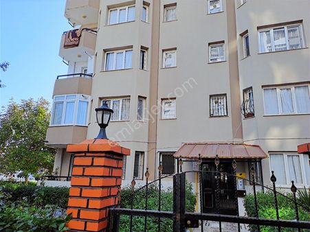 Buket Emlaktan Satılık Yüksek Giriş 2+1 Açık Mutfak Dogalgazlı