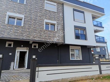 Buket Emlaktan Satılık 2+1 Sıfır Daire Açık Mutfak Doğalgazlı