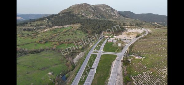 Asos Troya Tünel Çıkışında 4.520 M2 Satılık Fırsat Tarla