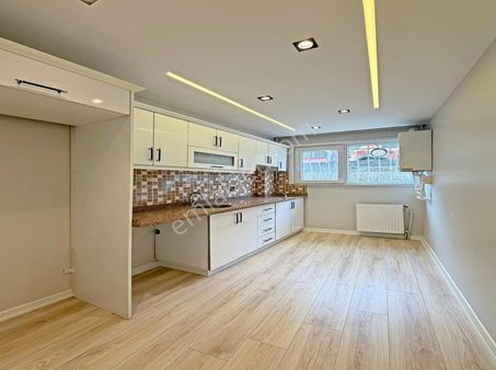 Başkent Yapı'dan Caddeye 1 Dk 2+1 Kullanışlı Satılık Bahçe Katı