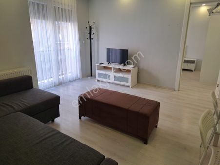 Şişli-19 Mayıs'da Yeni Bina'da Eşyalı Fırsat 1+1 Daire