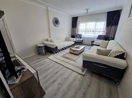 Bezirganbahçe Toki'de 2+1 | 90m2 Masrafsız Satılık 4.kat Daire!