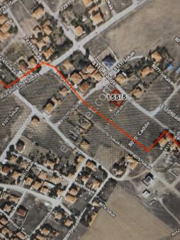 Erol Emlak Tan Yenidoğan Mah Satılık 433 M2arsa