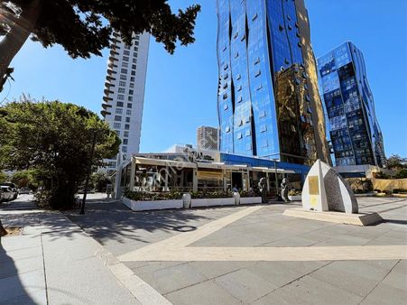 Dap Dalga Kule Deniz Manzaralı Sıfır Gibi Full Eşyalı