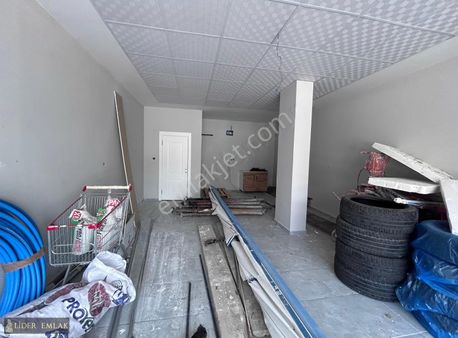 Lider Emlak'tan Güneşevler Merkezi Konumda Satılık Dükkan