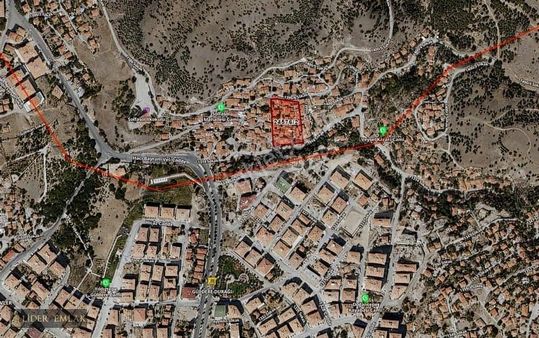 Lider Emlak'tan İmarlı 40 M2 Satılık Arsa