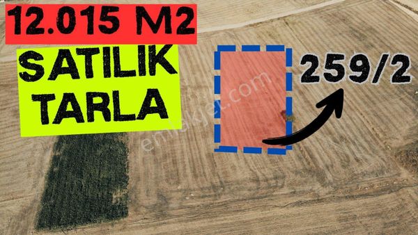 Vezirköprüde Şehir Merkezine 5 Dakika 12 Dönüm Satılık Tarla