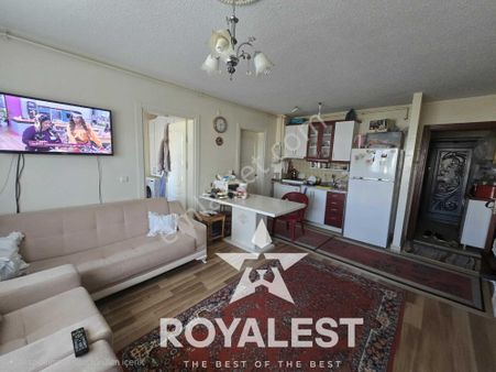 Royalest'ten Yatırımlık Bakımlı Daire