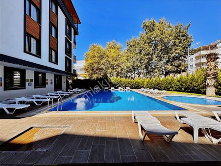 ▓karabuluttan▓tasarım Harikası Havuzlu & Otoparklı Lüx 4+1dublex