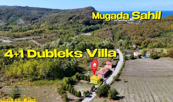 Merkez Arıönü Mugada Satılık Villa Eşyalı Yol Kenarı