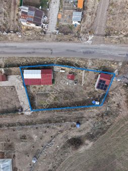 Şehre Yakın, Doğanın Kalbinde: Soğuk Çermik İlerisinde Konforlu Hobi Bahçesi