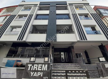 Güneş Gayrimenkul'den Sıfır 70m² Balkonlu Asansörlü 1+1