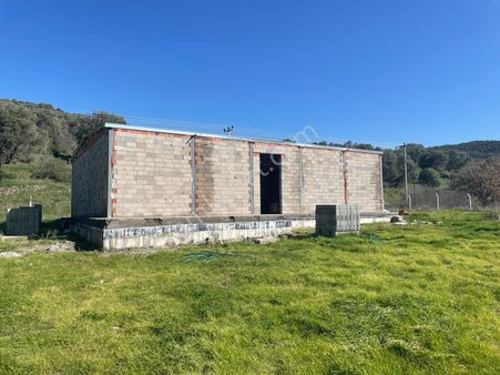 Güzelbahçe Ana Yola Yakın Kiralık 5 Dönüm Tarla