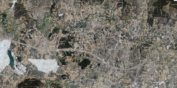 Mudanya Çekricede Asfalta Yakın Aktif Yolu Var Depolamaya Uygun