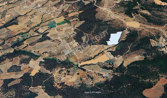 Kestel Kayacıkta 16 Dönüm Yatırımlık Fırsat Arazi